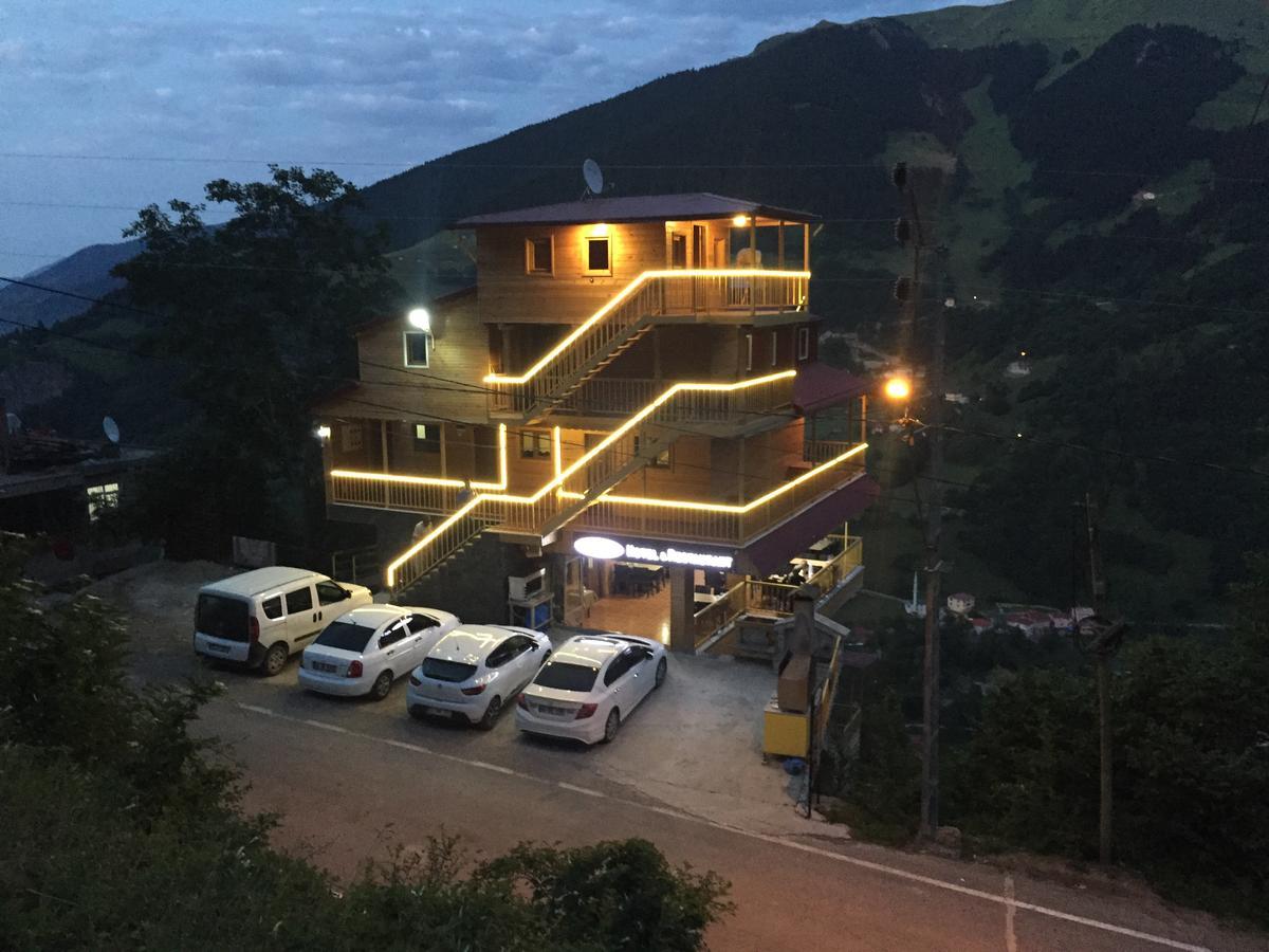 Hamsikoey Seyirtepe Butik Otel Hamsikoy Esterno foto