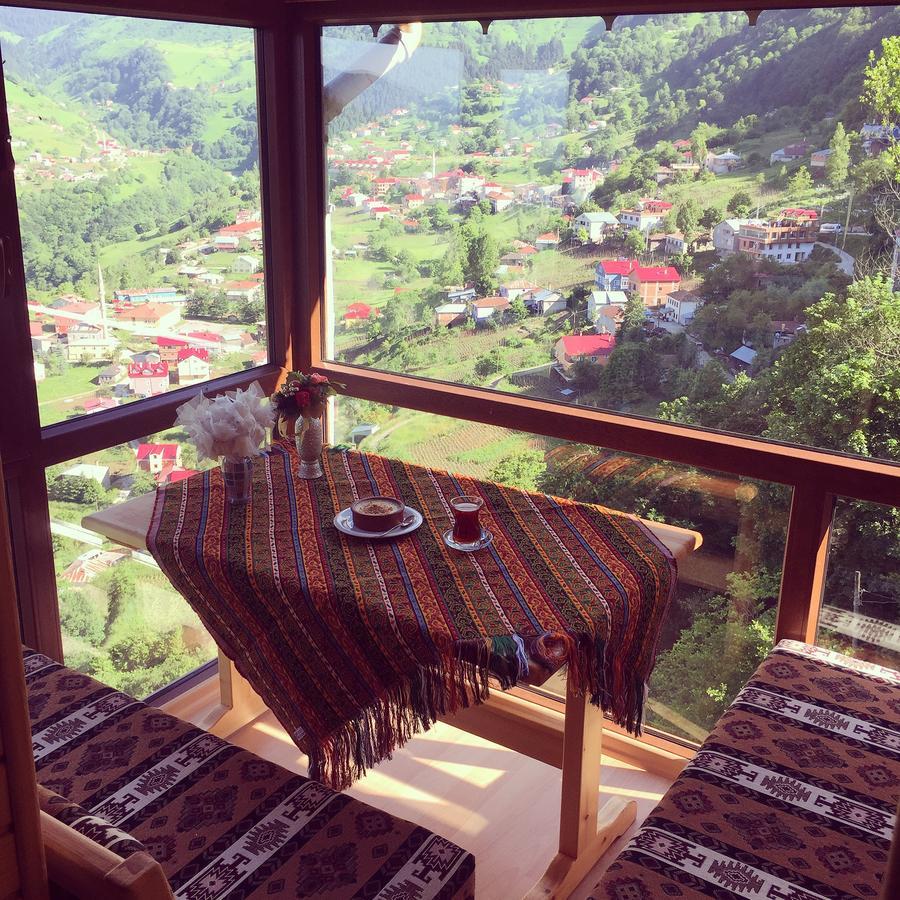 Hamsikoey Seyirtepe Butik Otel Hamsikoy Esterno foto