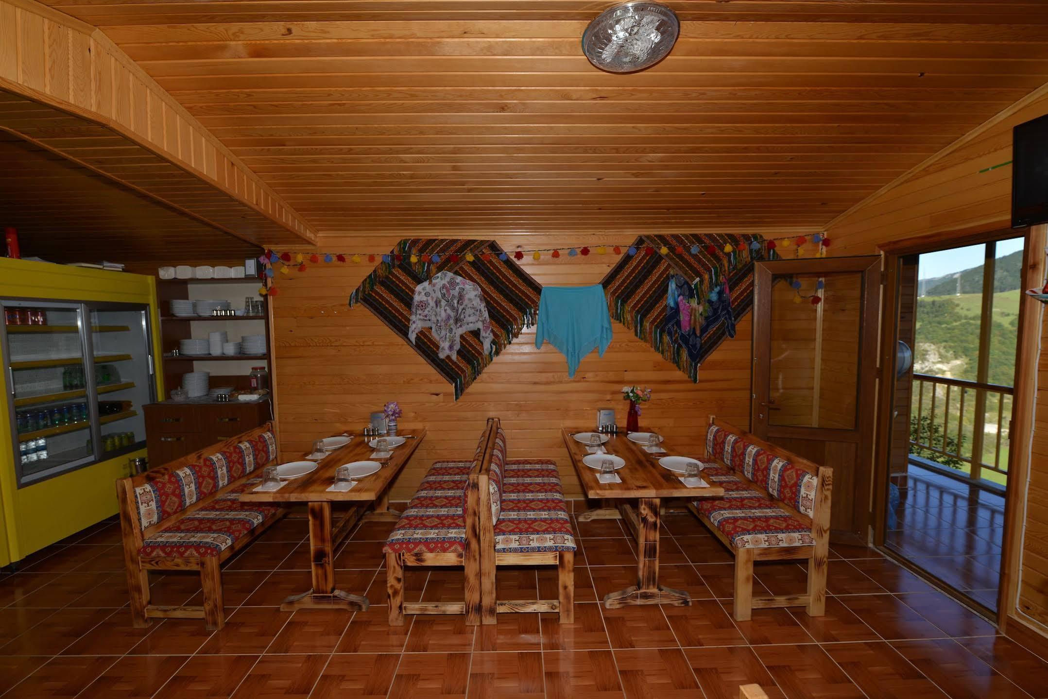 Hamsikoey Seyirtepe Butik Otel Hamsikoy Esterno foto