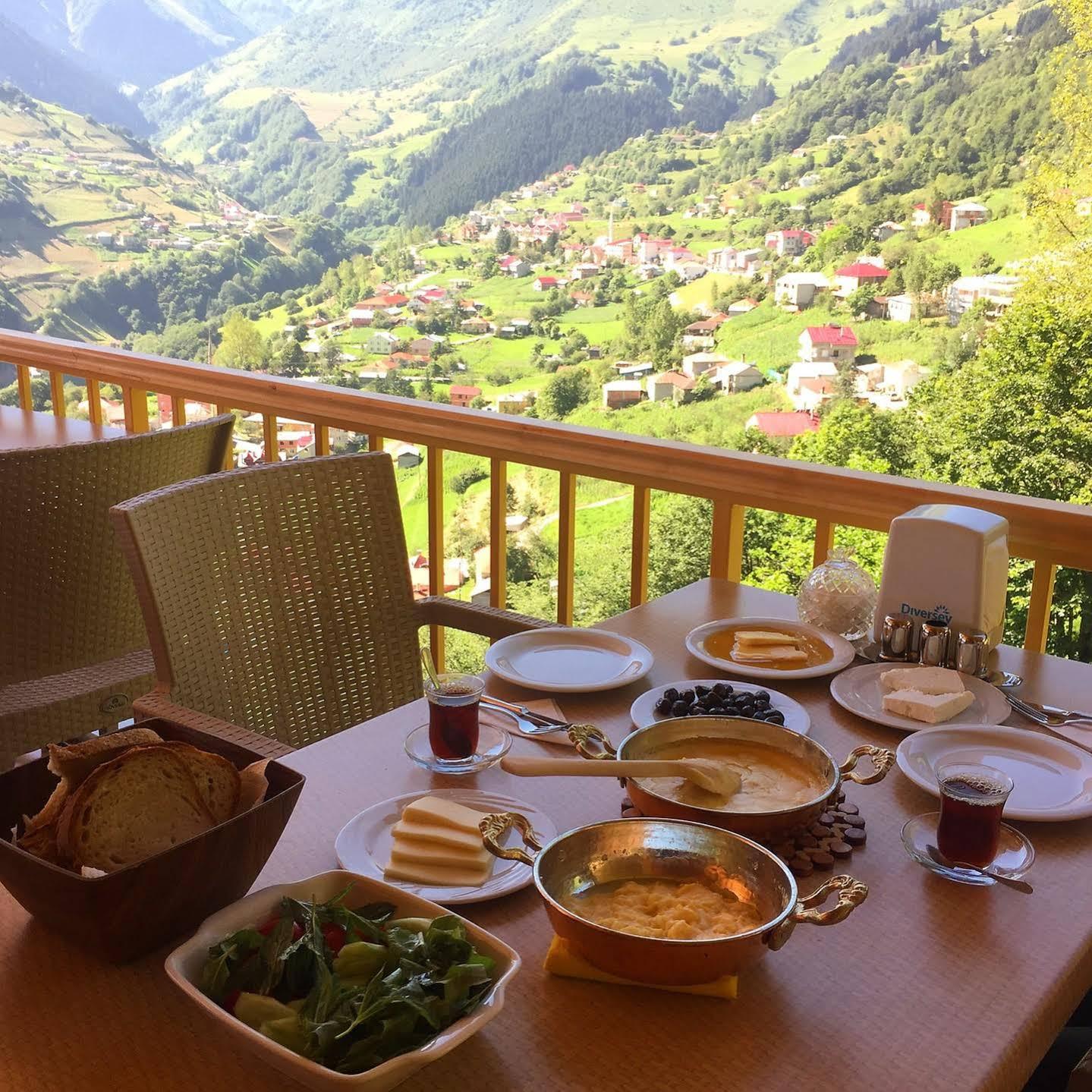 Hamsikoey Seyirtepe Butik Otel Hamsikoy Esterno foto