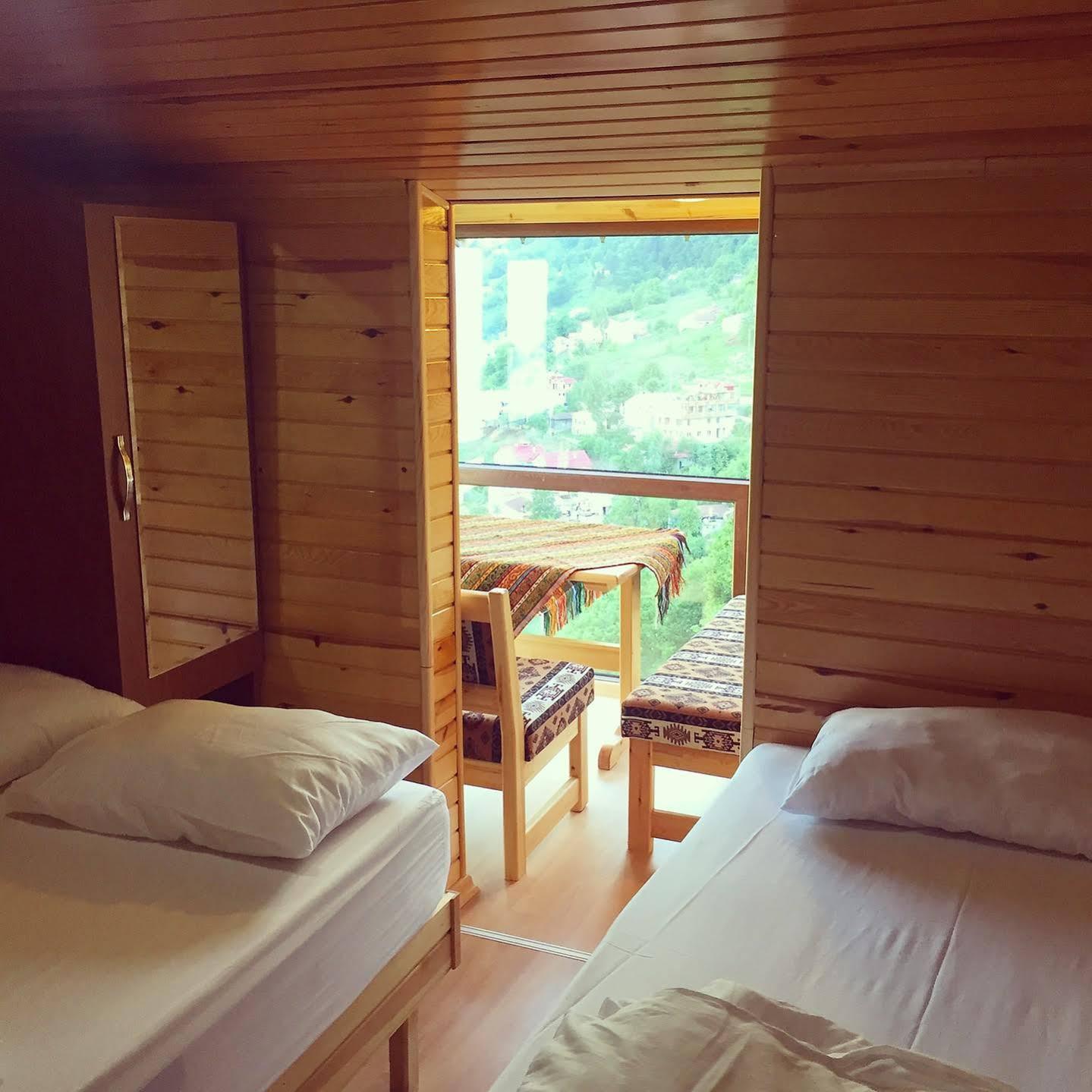Hamsikoey Seyirtepe Butik Otel Hamsikoy Esterno foto